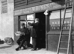 George Woods circa 1890